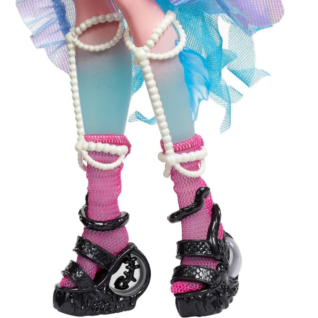Кукла Mattel Monster High Lagoona Blue, с аксесоари