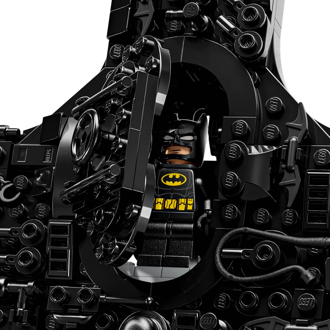 LEGO® DC Batman™ Лого на Батман 76330