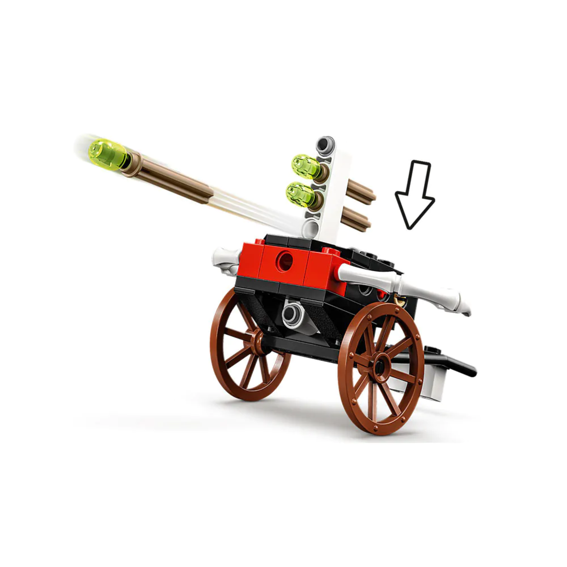 LEGO® NINJAGO® Роботът титан на Джей 71785