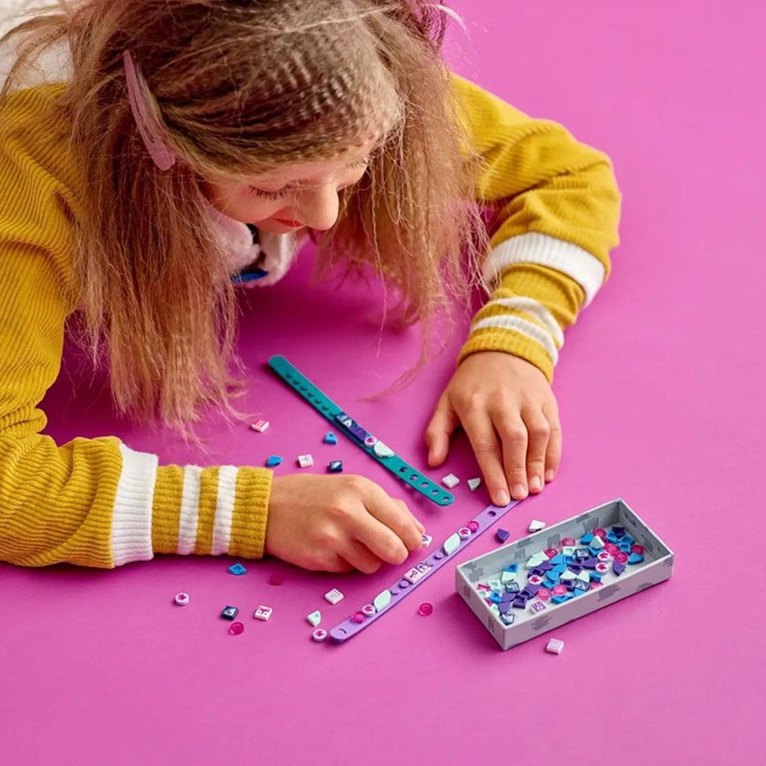 Аксесоари за гривна LEGO® DOTS Series 3 41921