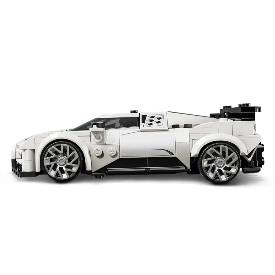 LEGO® Speed Champions Хиперспортна кола Bugatti Centodieci 77240
