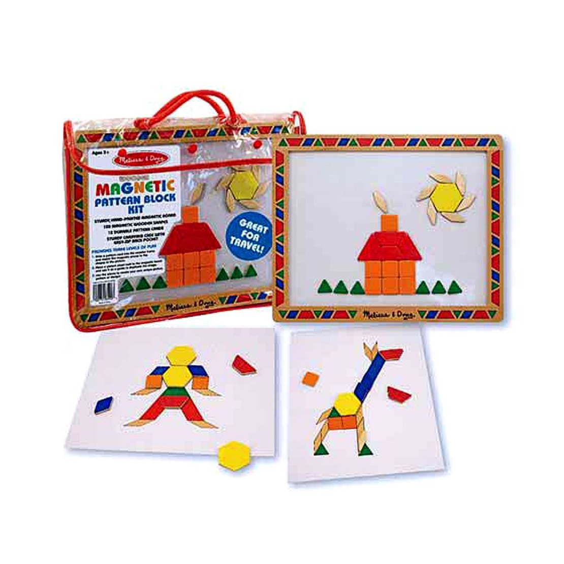 Магнитна мозайка Melissa and Doug 13590