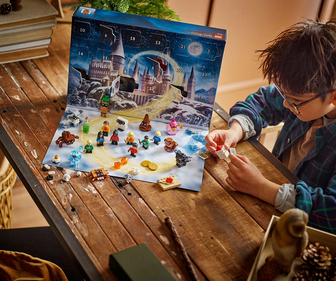 LEGO® Harry Potter™ Коледен календар 2025 г. 76456