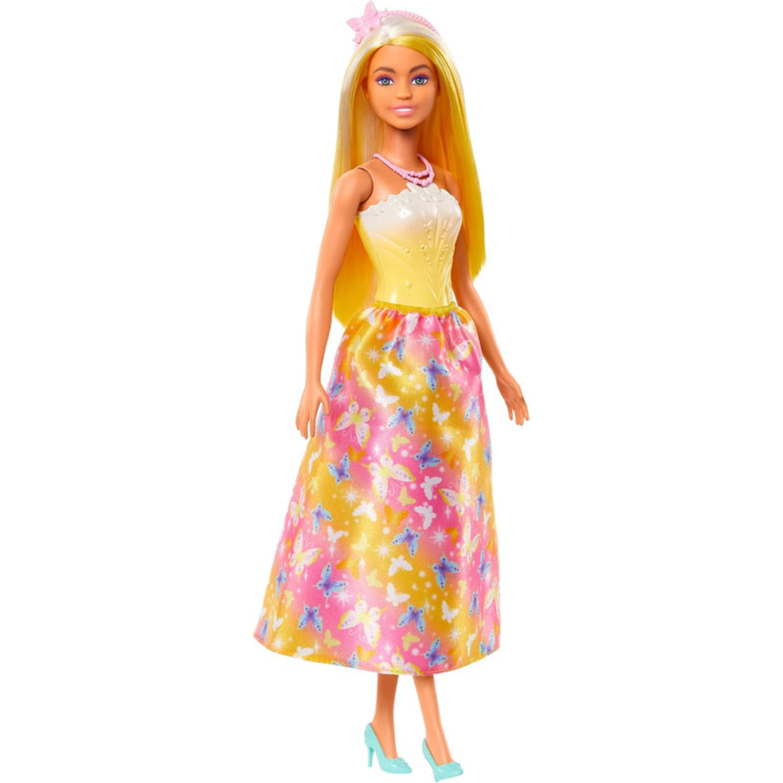 Кукла Mattel Barbie Dreamtopia Принцеса с руса коса, HRR09