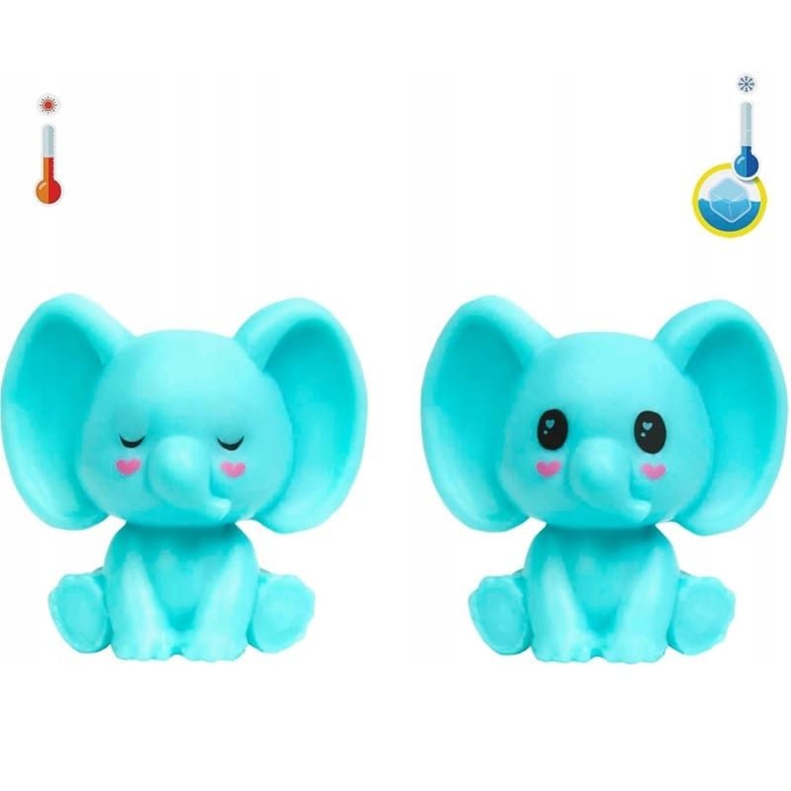 Кукла Mattel Barbie Cutie Reveal Elephant Chelsea, изненада