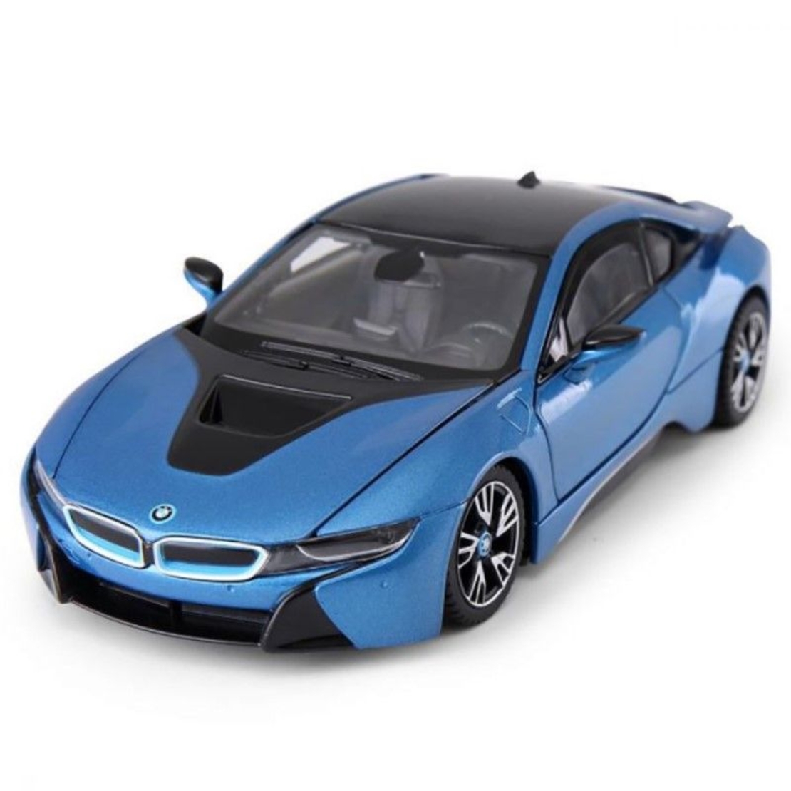 Детска кола за игра Rastar BMW i8 1:43, 58400