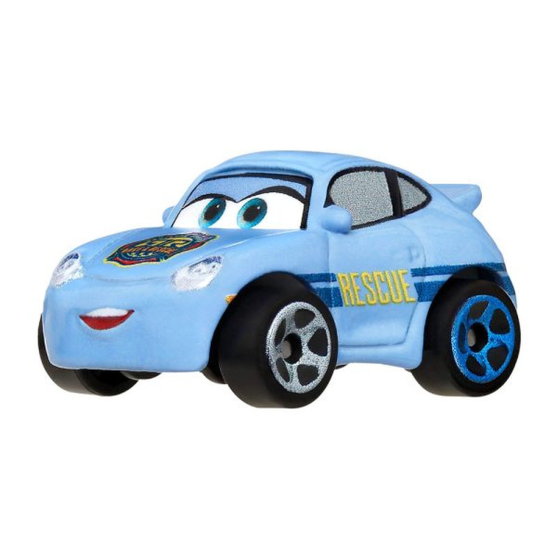 Метална количка Mattel Disney Cars Mini Racers, GKF65