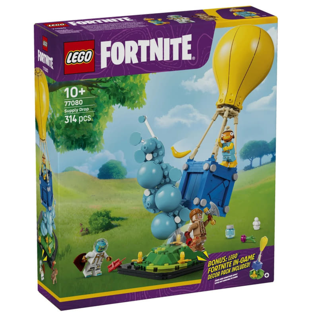 LEGO® Fortnite® Supply Drop 77080