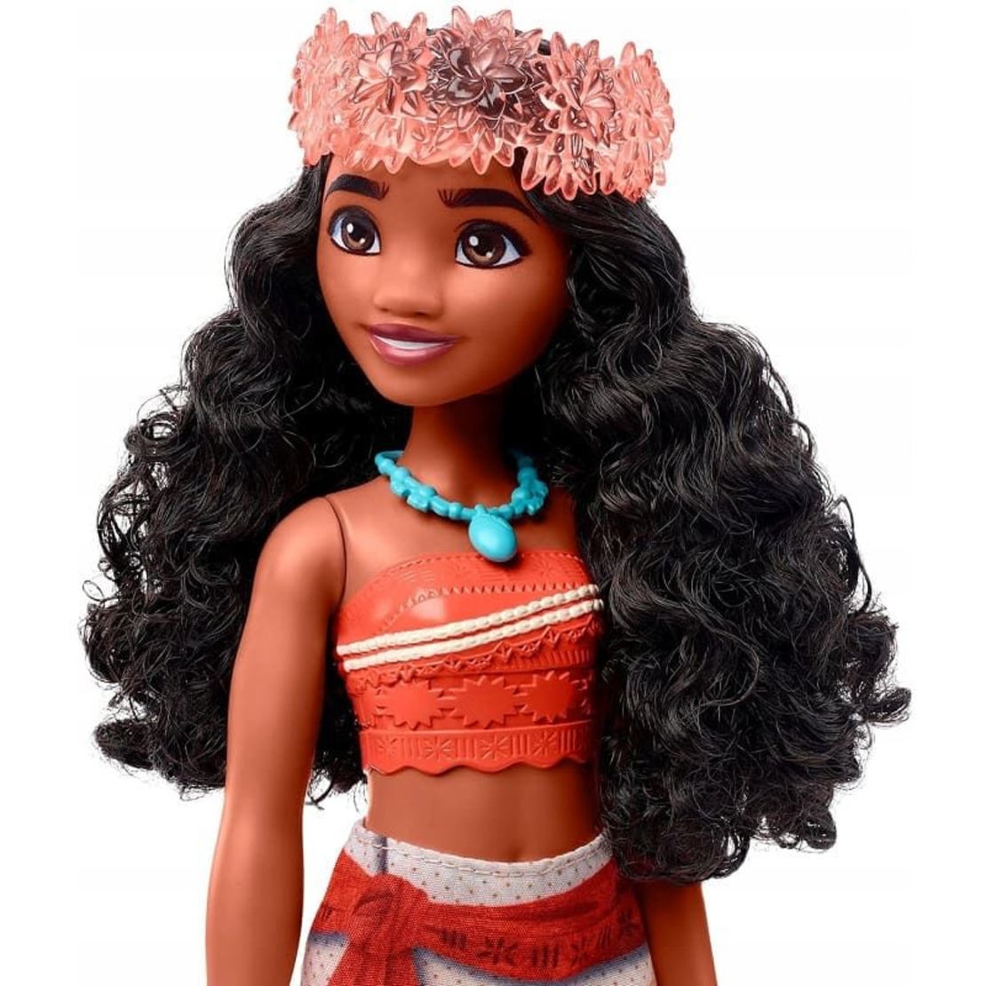 Кукла Mattel Disney Princess Vaiana, с аксесоари