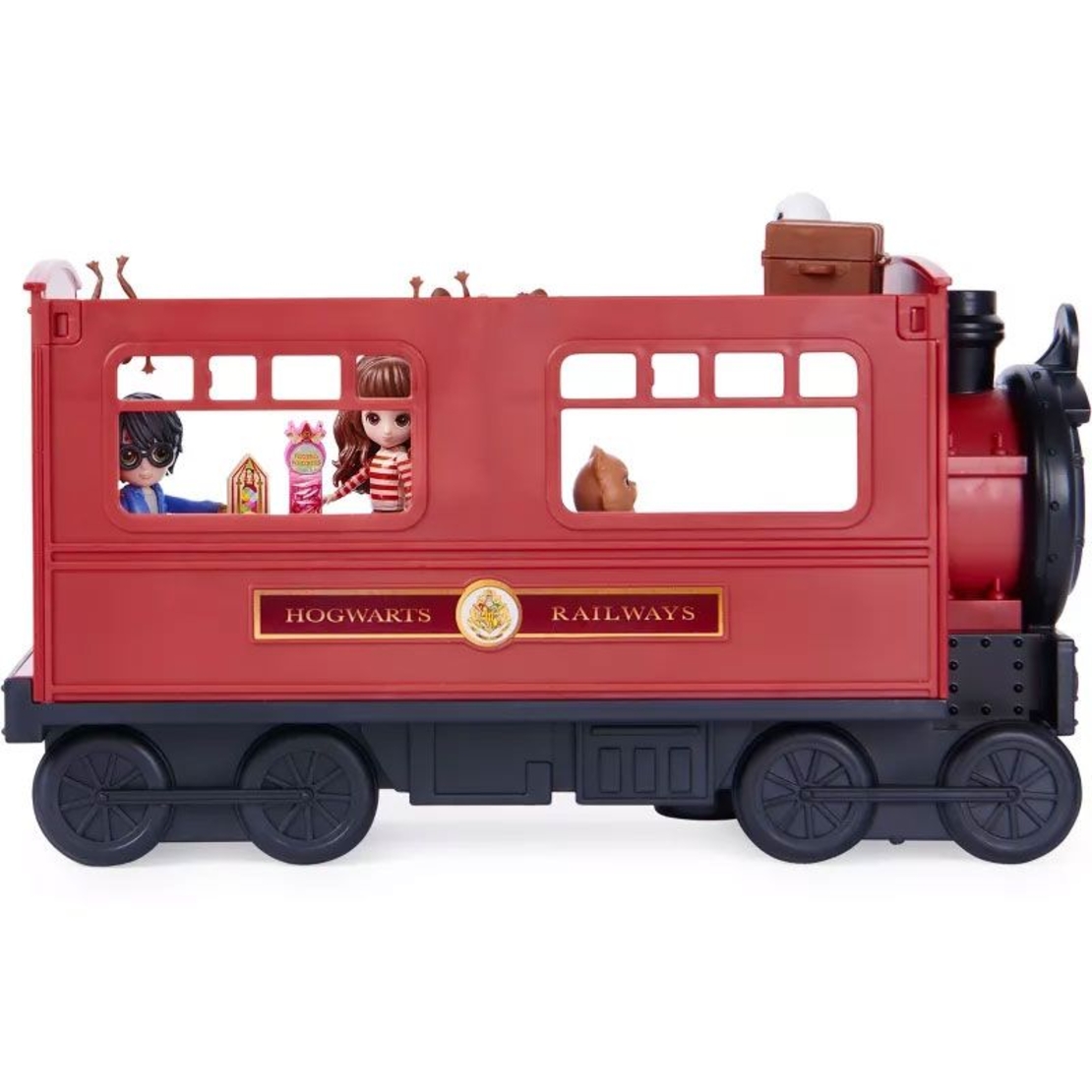 Игрален комплект Spin Master Harry Potter Wizarding World Magical Minis Hogwarts Express