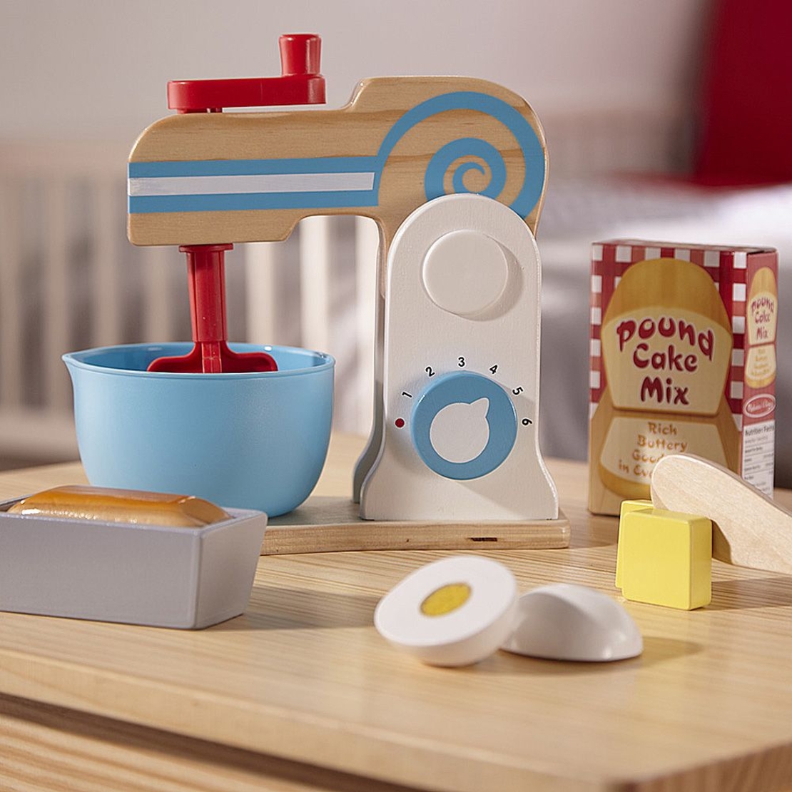 Дървен миксер Melissa and Doug 19840