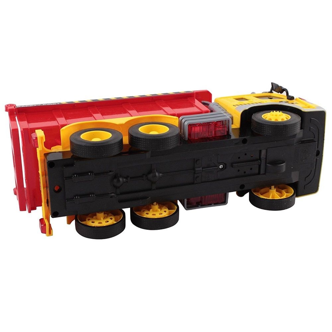 Камион със светлини и музика Wenyi Raya Toys