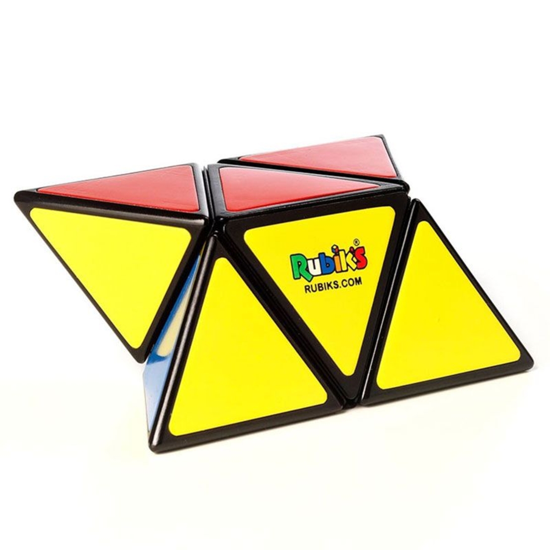 Логически пъзел пирамида на Рубик Spin Master Rubik
