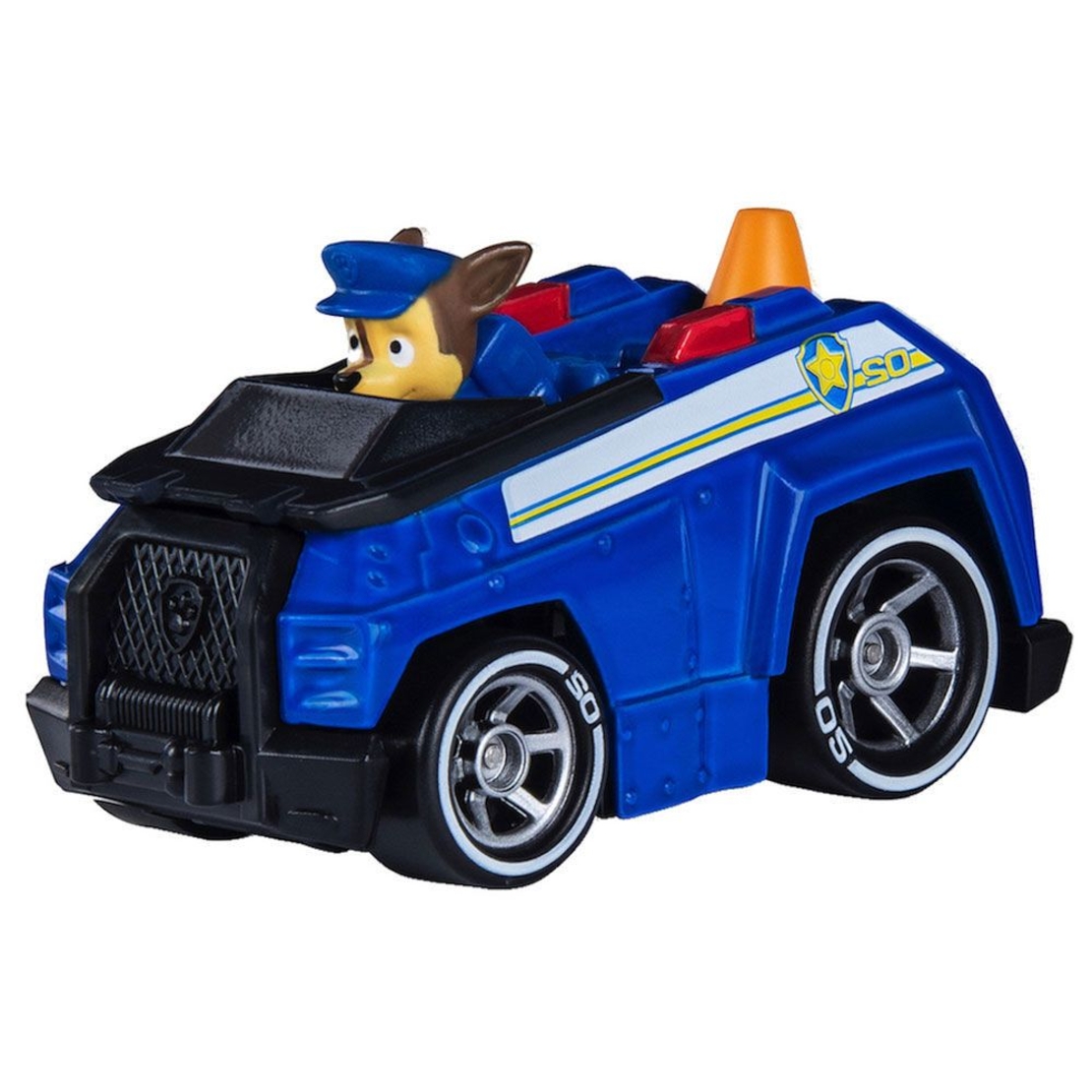 Превозно средство Spin Master Paw Patrol True Metal Collectible, 1:55
