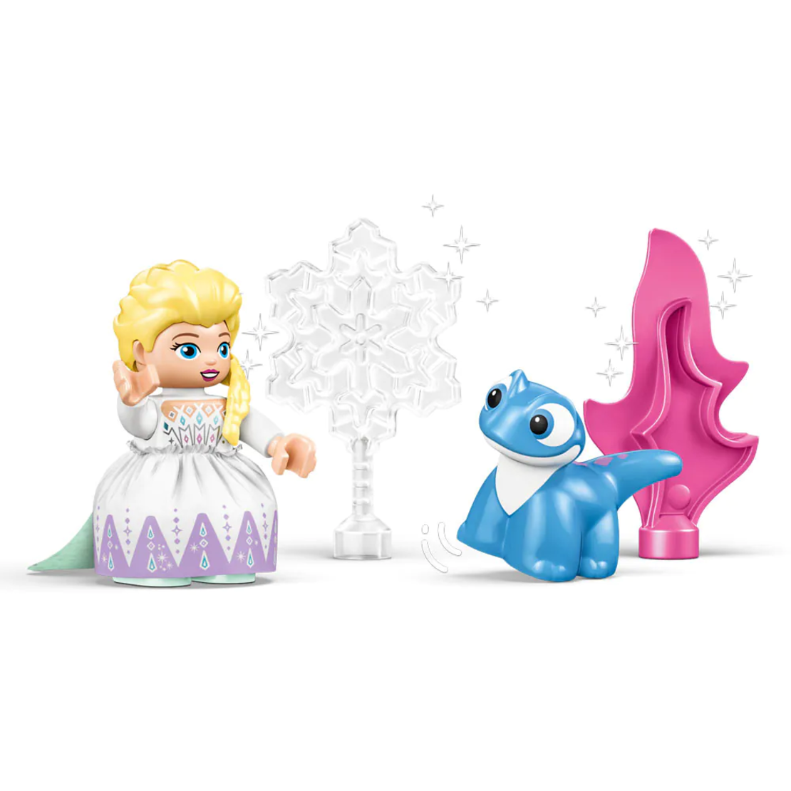 LEGO® DUPLO® Елза и Бруни в омагьосаната гора 10418