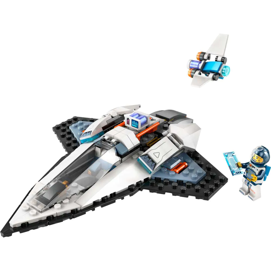 LEGO® City Междузвезден космически кораб 60430