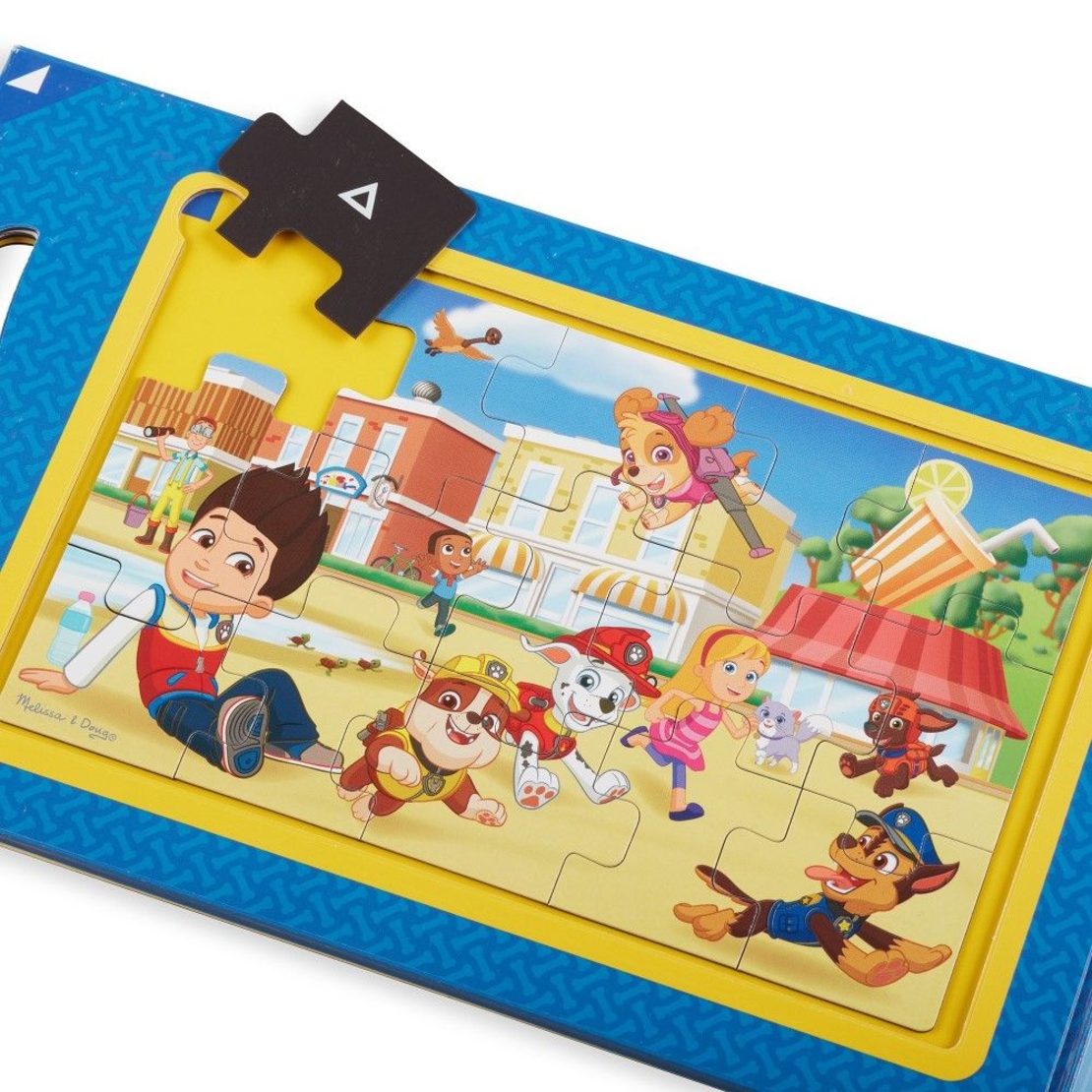 Mагнитни пъзели Melissa and Doug Paw Patrol 33262