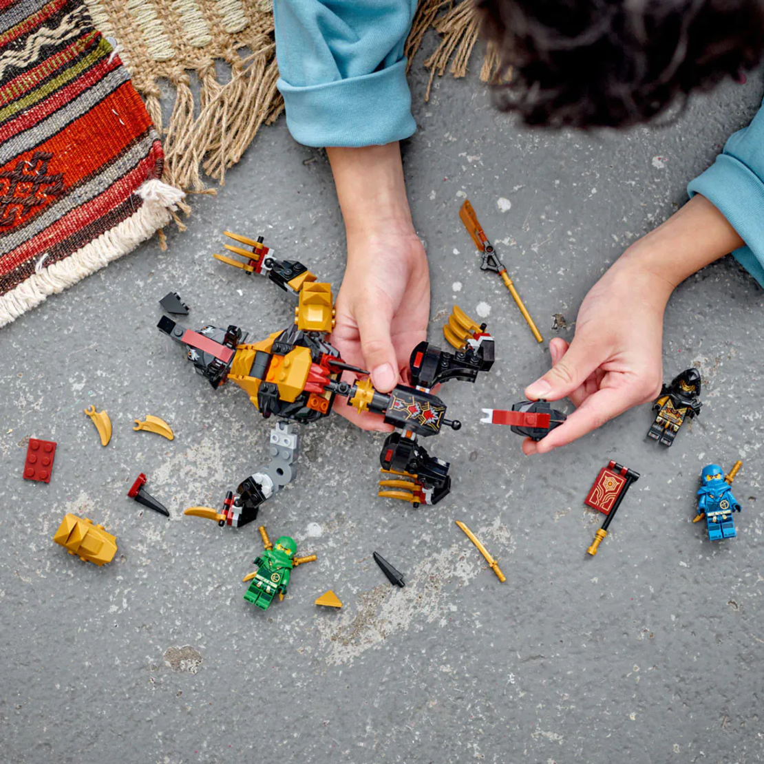LEGO® NINJAGO® Имперска хрътка ловец на дракони 71790