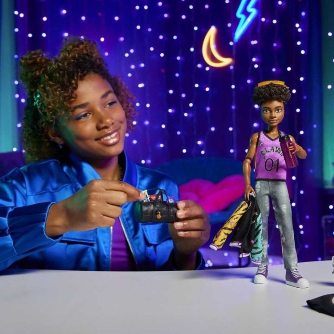 Кукла Mattel Monster High Clawd Wolf, с аксесоари