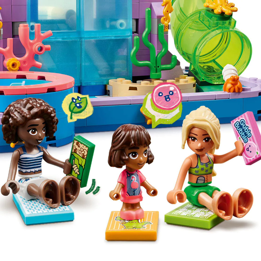 LEGO® Friends Воден парк Хартлейк Сити 42630