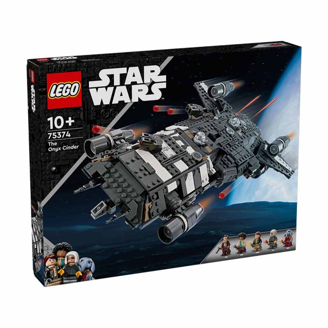 LEGO® Star Wars™ Пепел от оникс 75374
