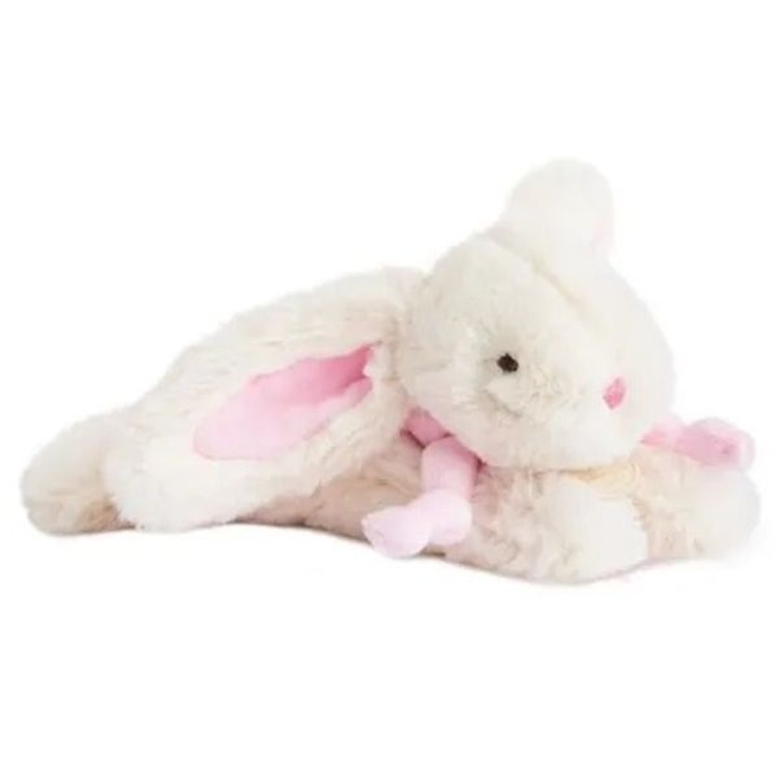Плюшена играчка Doudou Bonbon Заек, Розов, 20 см.