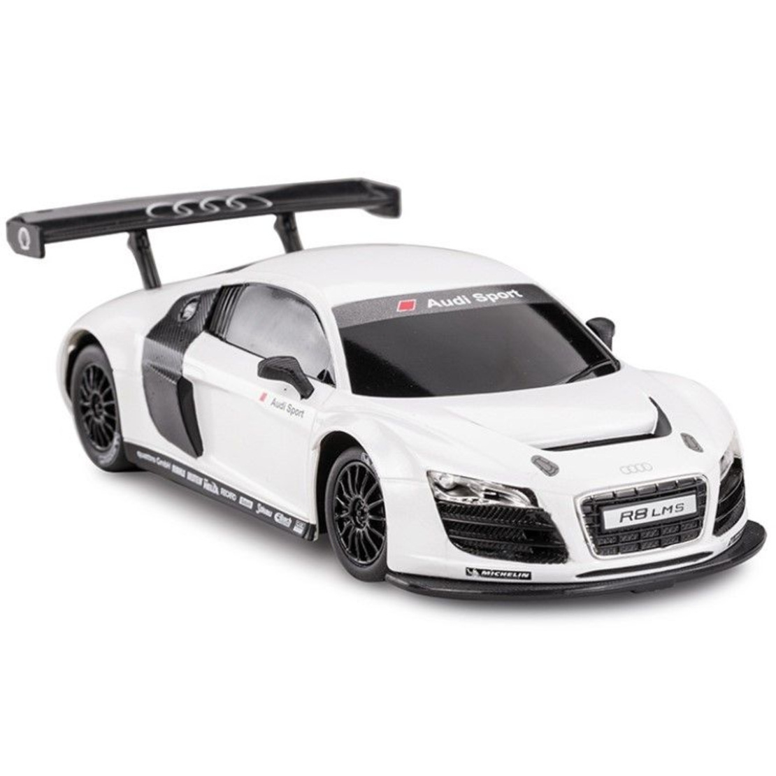 Кола с дистанционно Rastar Audi R8 LMS 1:24, 46800