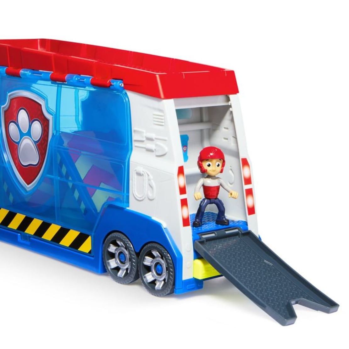 Комплект за игра Spin Master Paw Patrol Launch & Rescue Patroller