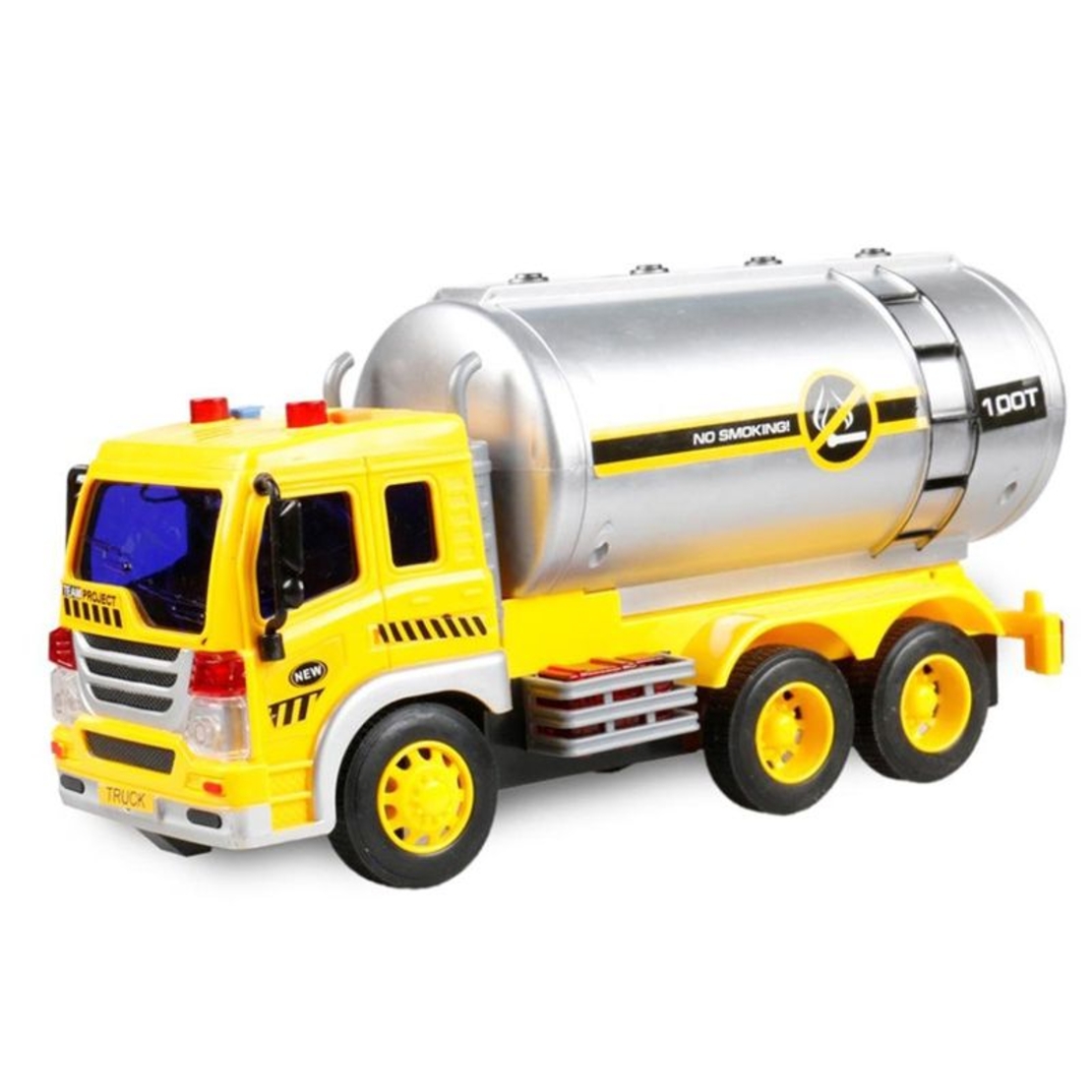 Цистерна със звук и светлини Wenyi Raya Toys