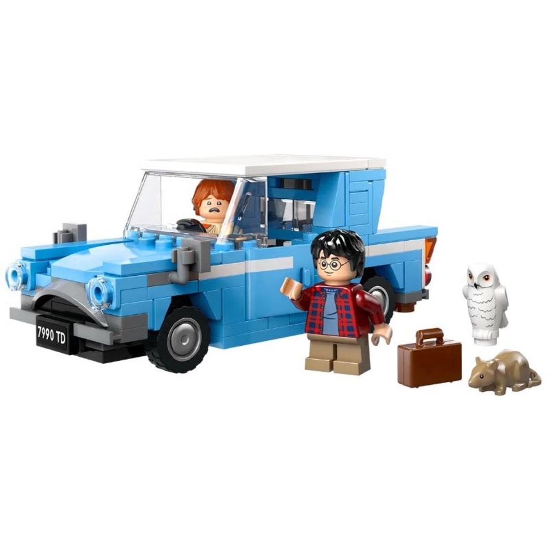 LEGO® Harry Potter™ Летящият Форд Англия 76424