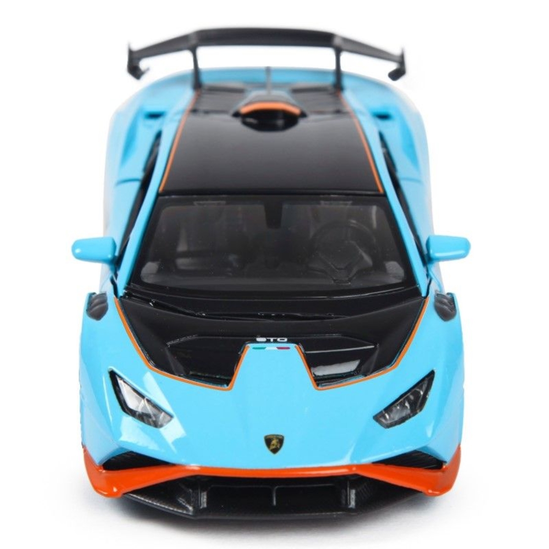 Детска кола за игра Lamborghini Huracan, със светлини и звуци 1:32, 64300