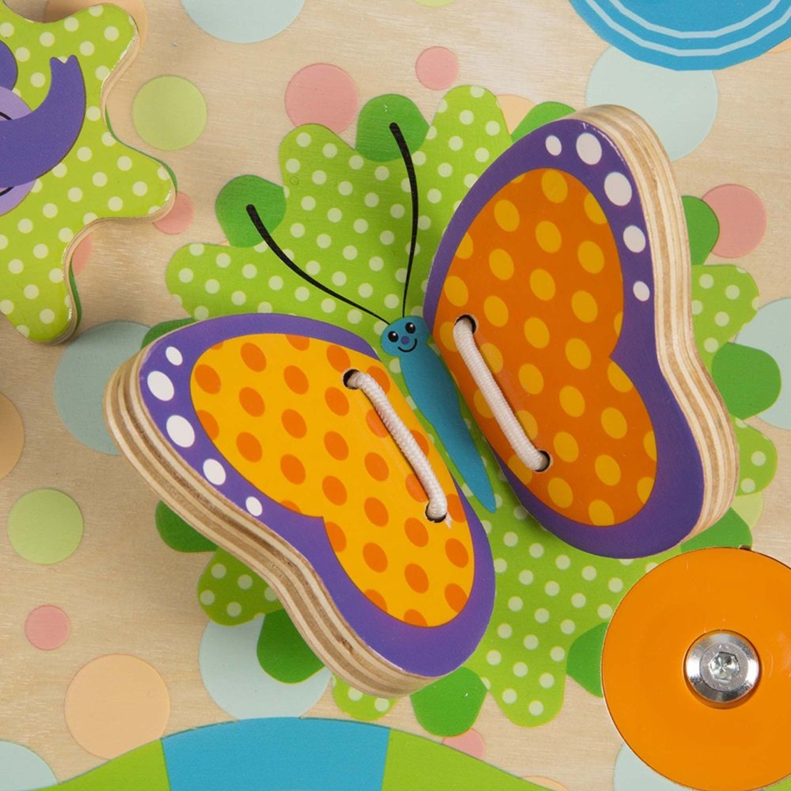 Дървено активити - Джунгла Melissa and Doug 40122