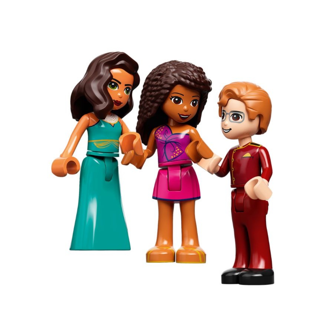LEGO® Friends Кинозала в Хартлейк Сити 41448