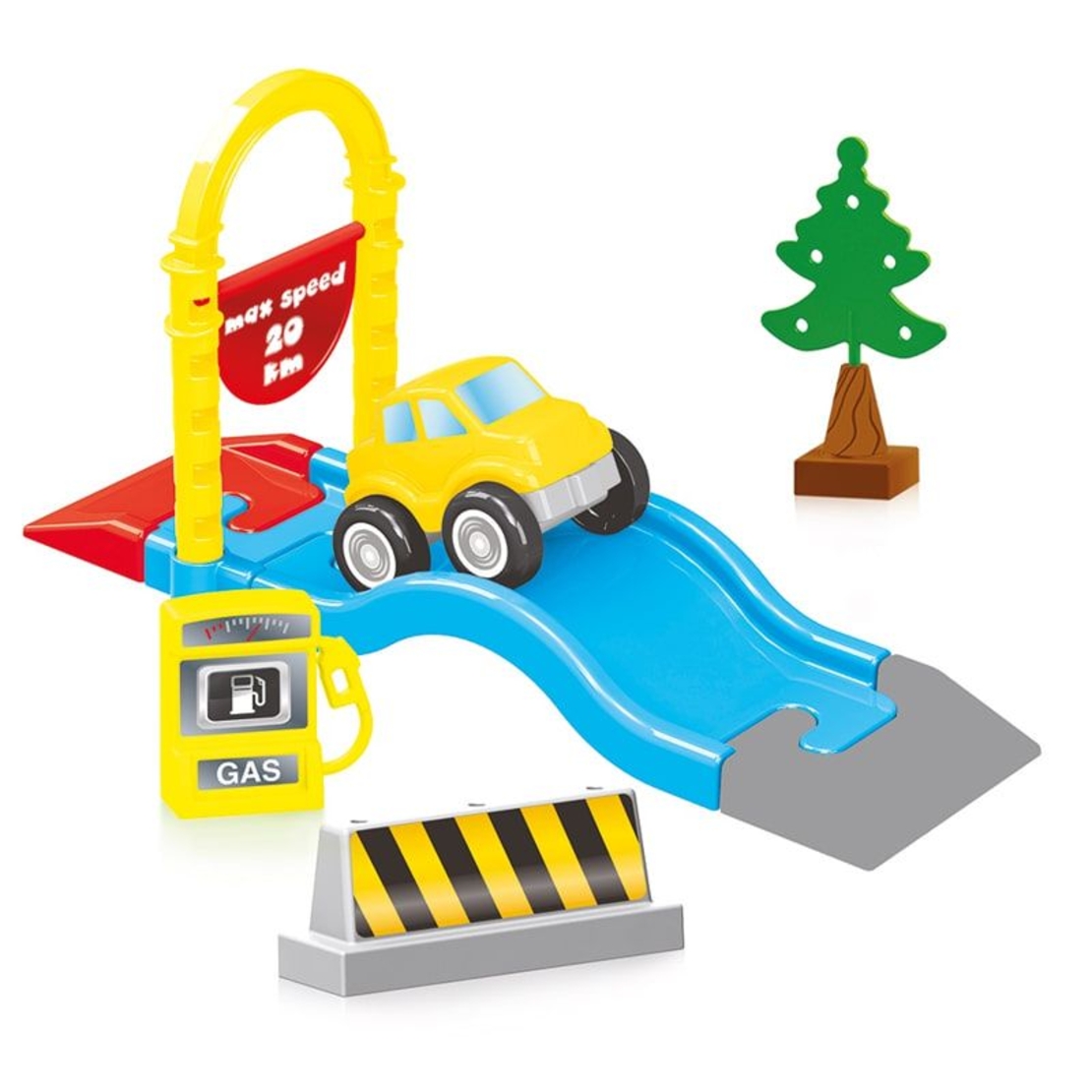 Конструктор DOLU Toddler play set, 50ч. в кутия, 5025