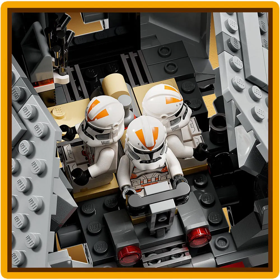 LEGO® Star Wars™ Ходеща машина AT-TE 75337