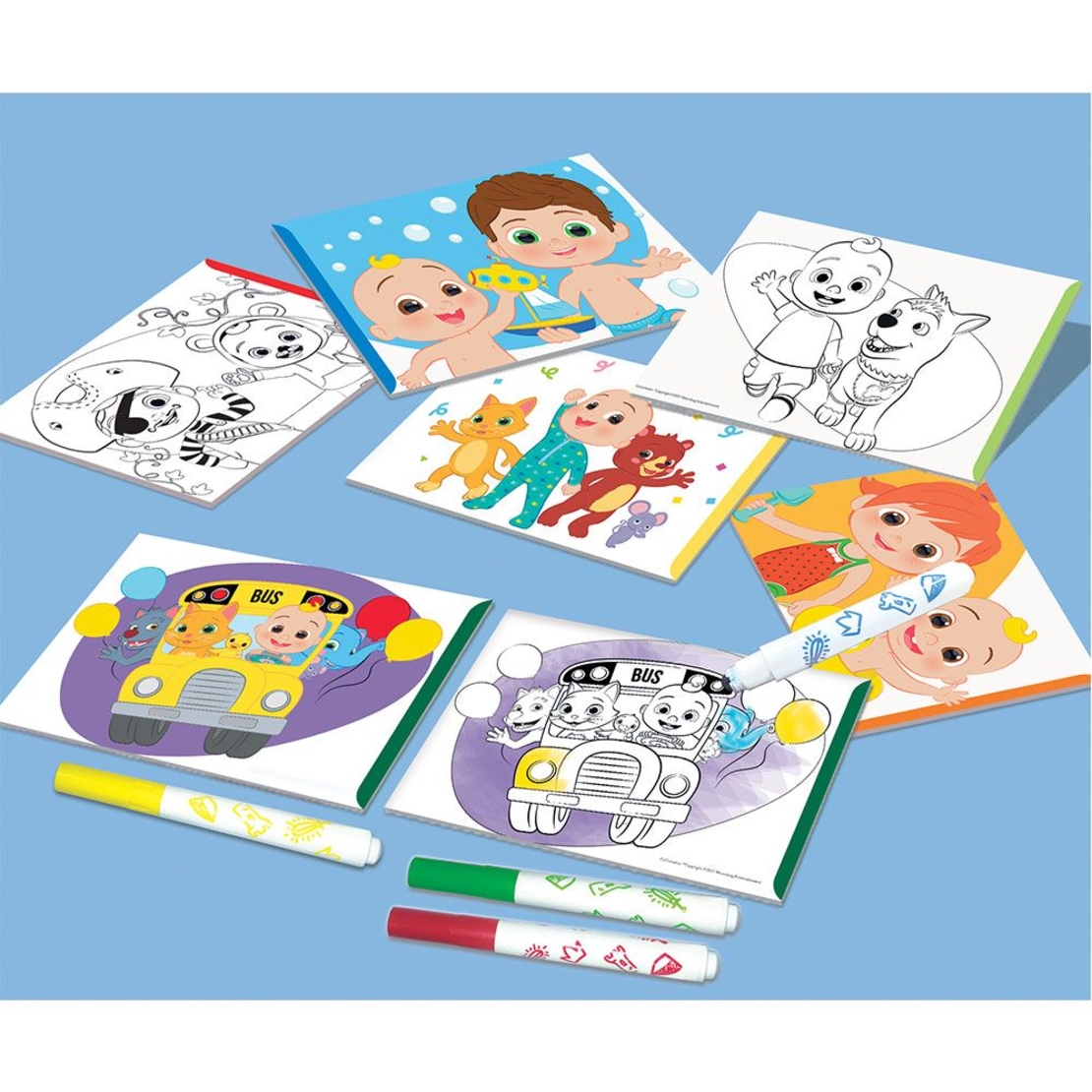 Комплект Lisciani Cocomelon 10+ образователни игри Master Collection
