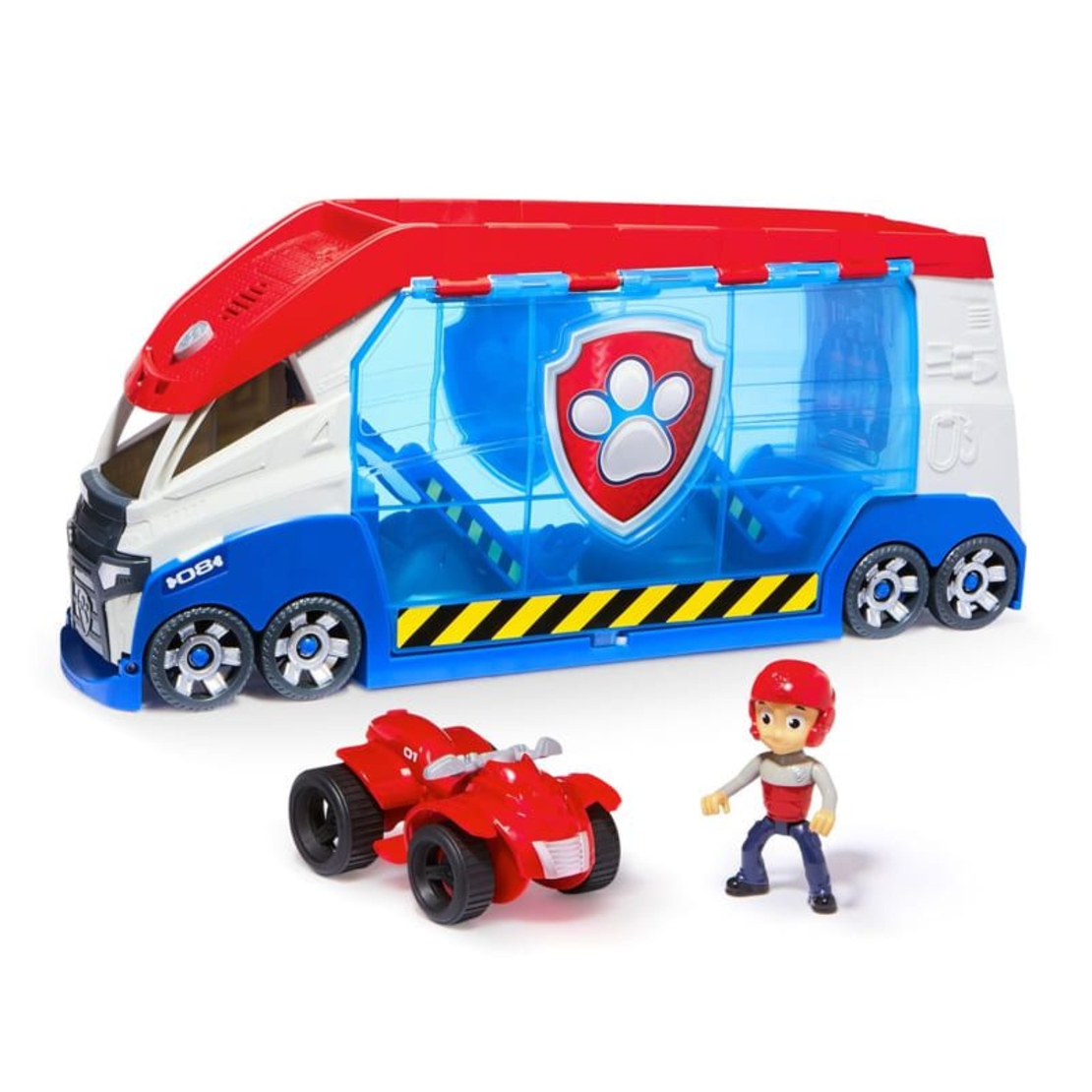 Комплект за игра Spin Master Paw Patrol Launch & Rescue Patroller
