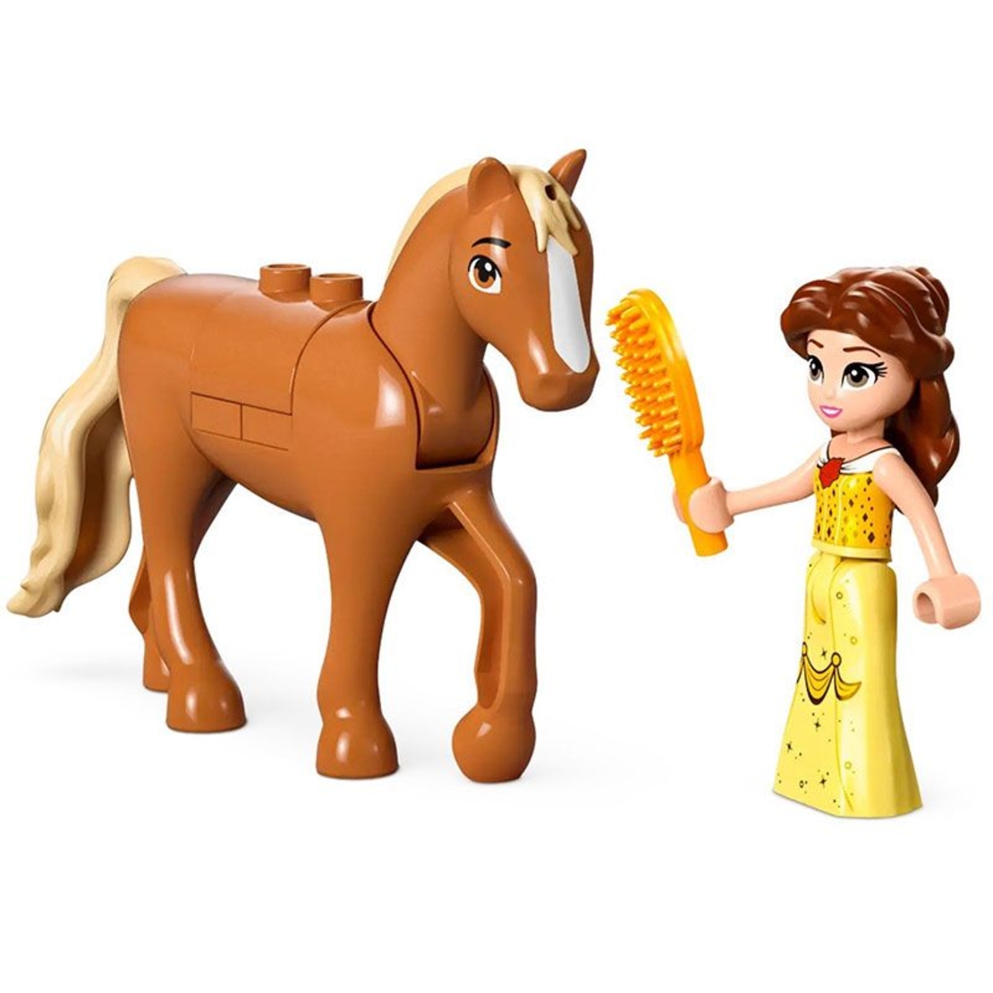 LEGO® Disney Princess Каляската на Бел 43233