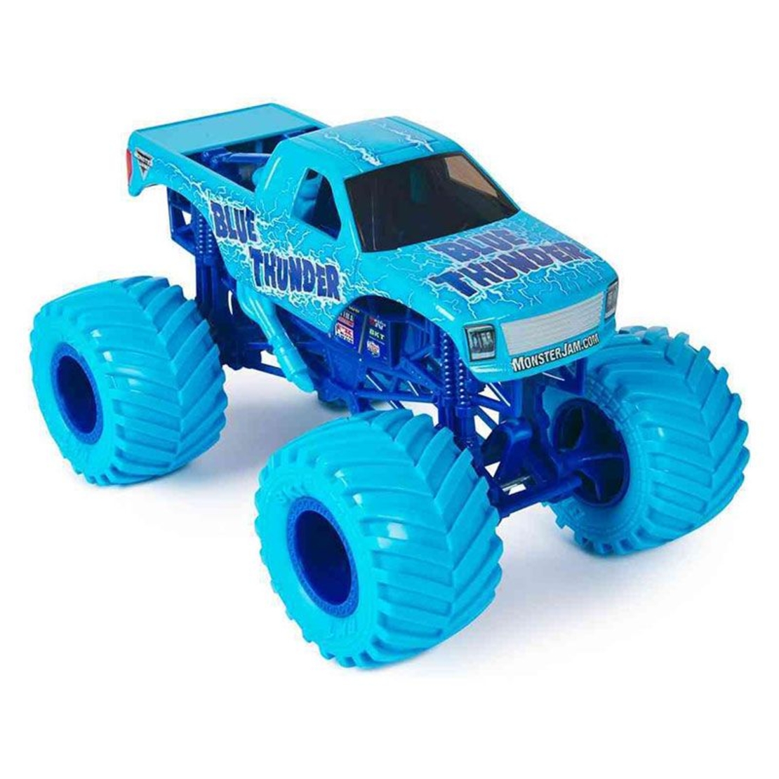 Детска кола за игра Spin Master Monster Jam Бъги 1:24