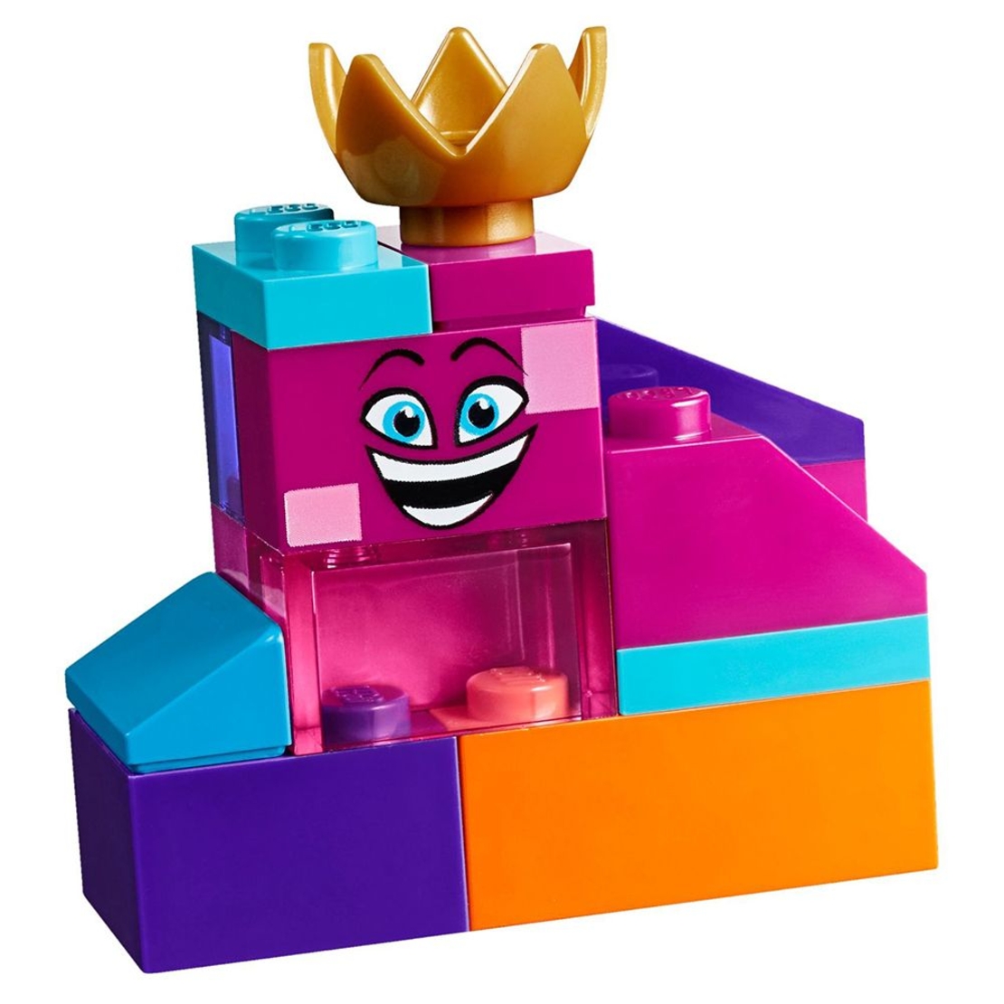 LEGO® Movie 2 Космически дворец на Кралица 70838