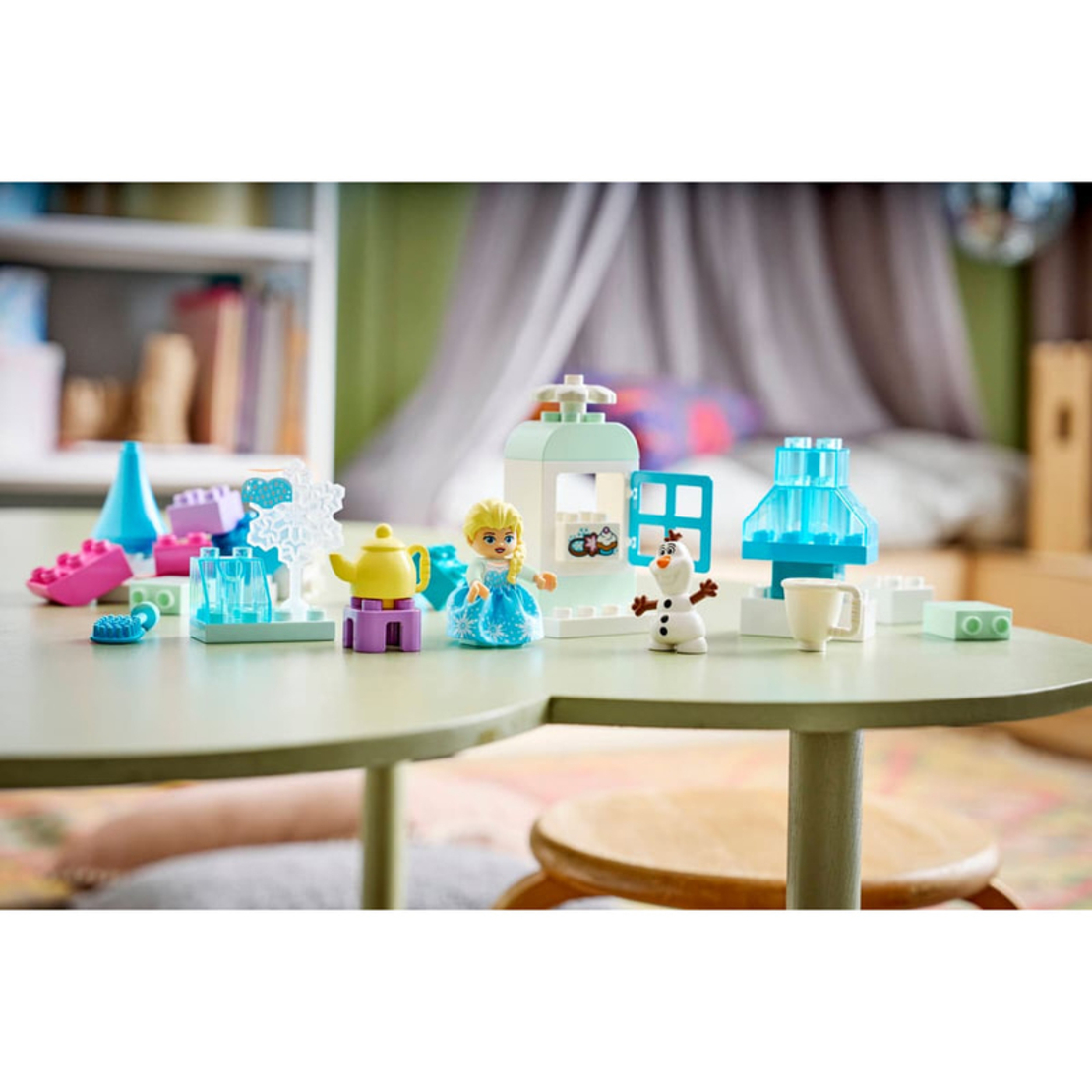 LEGO® DUPLO® Disney Замръзналото кралство творческа кутия с Елза и Олаф 10462