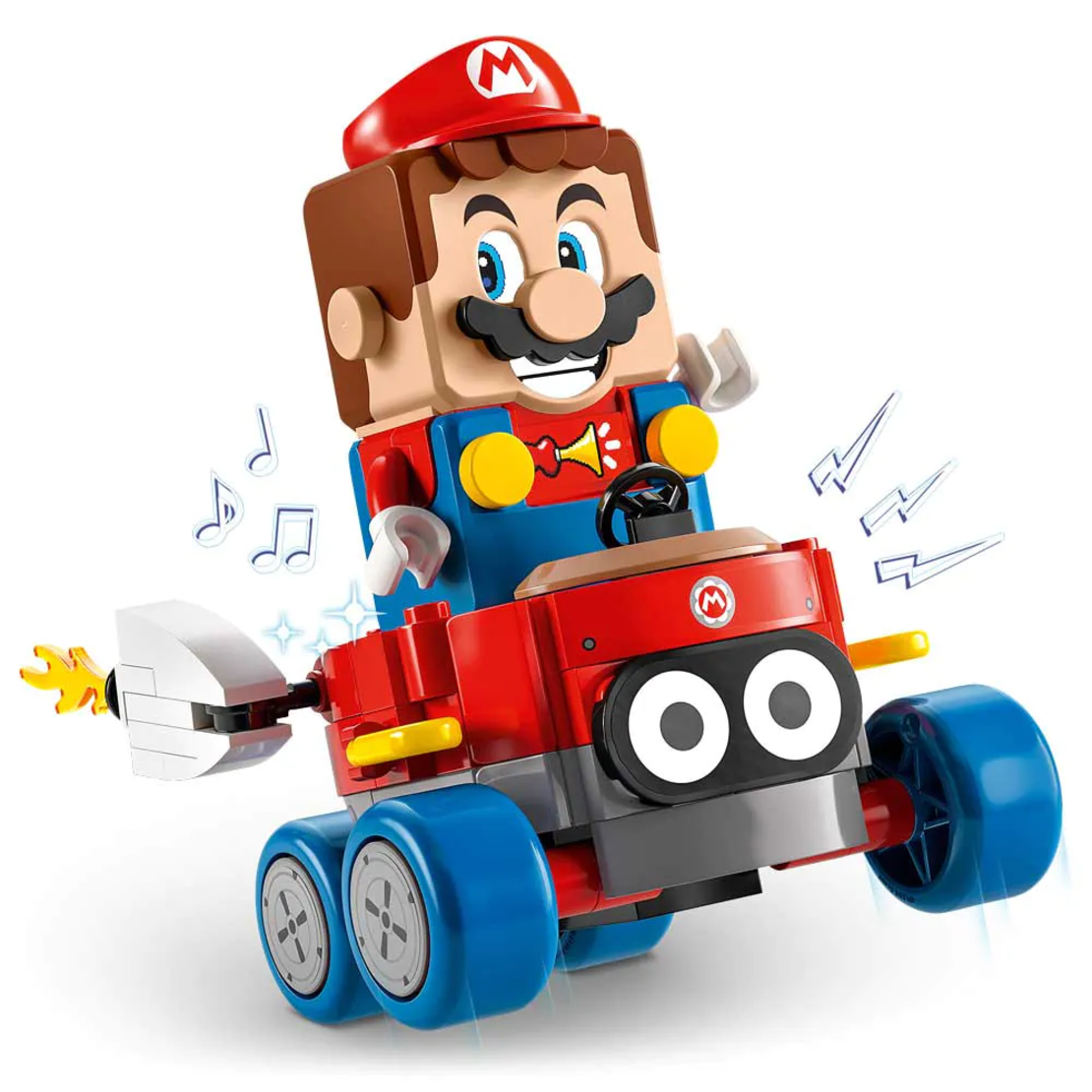 LEGO® Super Mario™ Baby Mario срещу Baby Luigi 72034