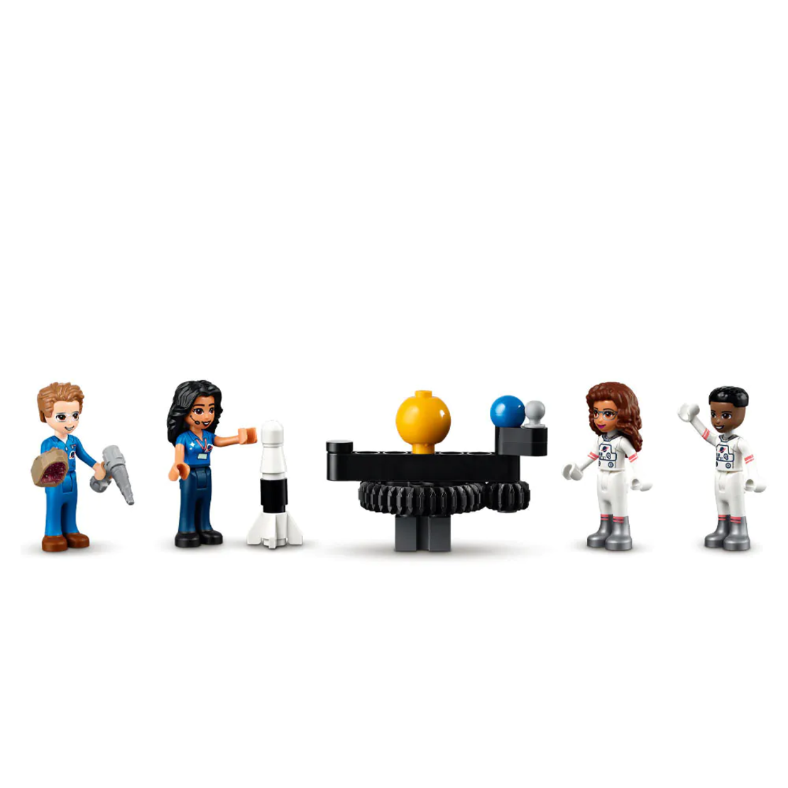 LEGO® Friends Космическата академия на Olivia 41713