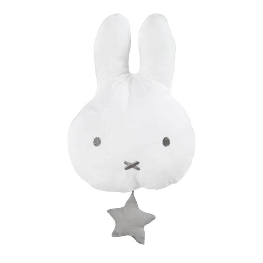 Музикална плюшена играчка Roba Мiffy