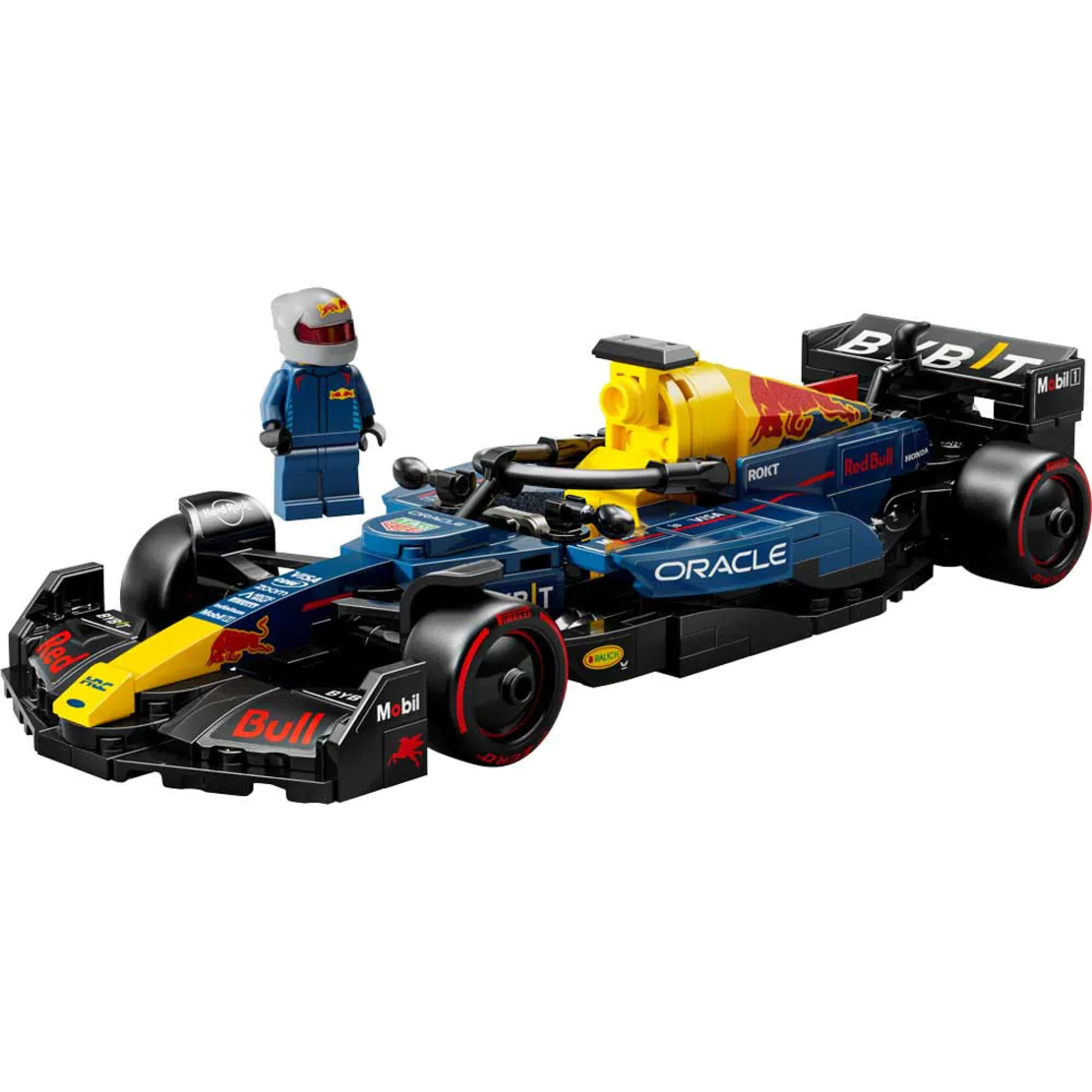 LEGO® Speed Champions F1® Болид Oracle Red Bull Racing RB20 77243