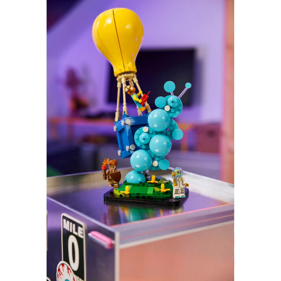 LEGO® Fortnite® Supply Drop 77080