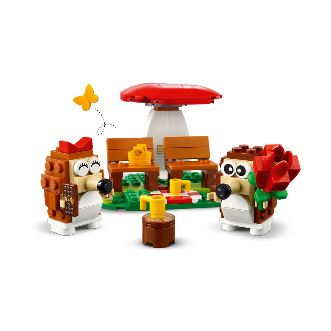LEGO® Iconic Пикник с таралеж 40711