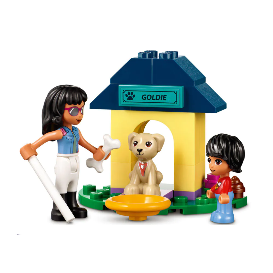 LEGO® Friends Горски център за езда 41683