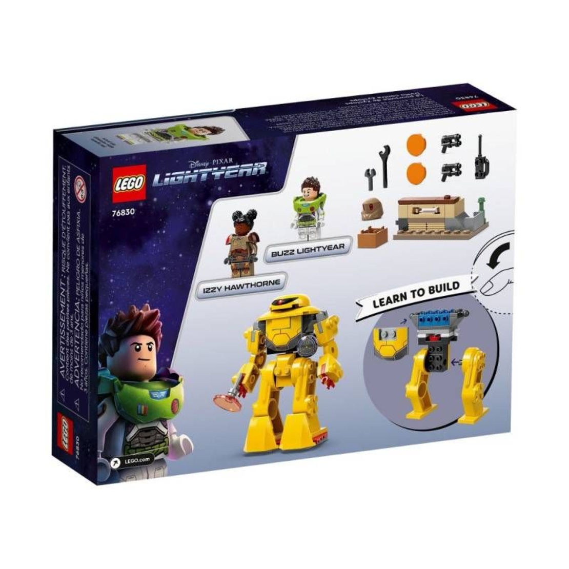LEGO® Disney Toy Story Преследване с циклоп 76830