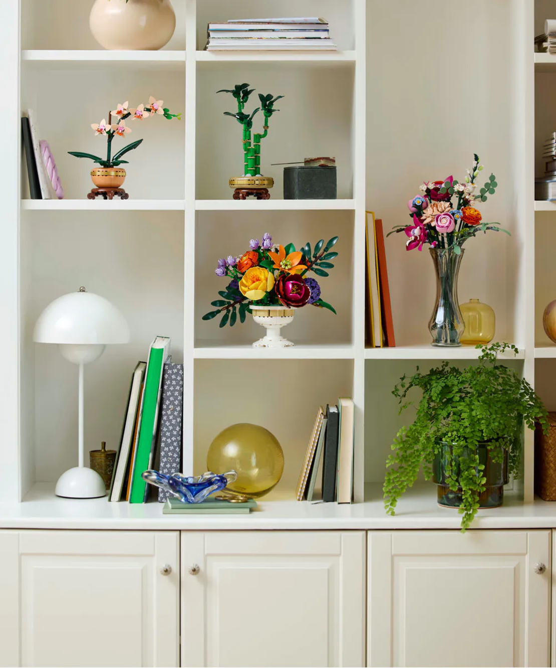 LEGO® Botanicals Бамбук за късмет 10344